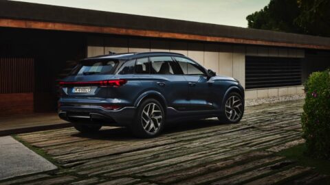 Audi Q6 e-tron – Die Premium-Plattform PPE im ersten Härtetest