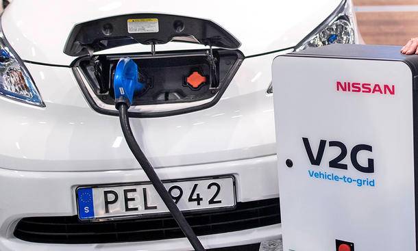 Bidirektionales Laden (V2G): Wie Ihr Auto das Stromnetz stabilisiert und Geld verdient