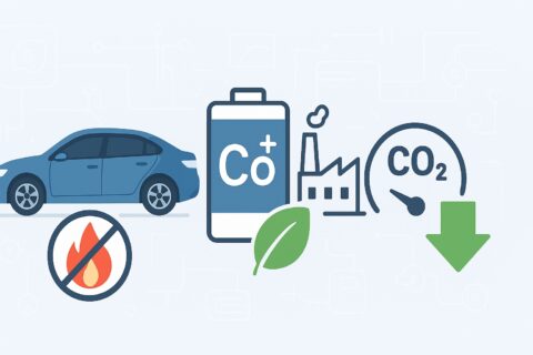 E-Auto-Mythen im Faktencheck: Brandgefahr, Kobalt und die wahre CO2-Bilanz