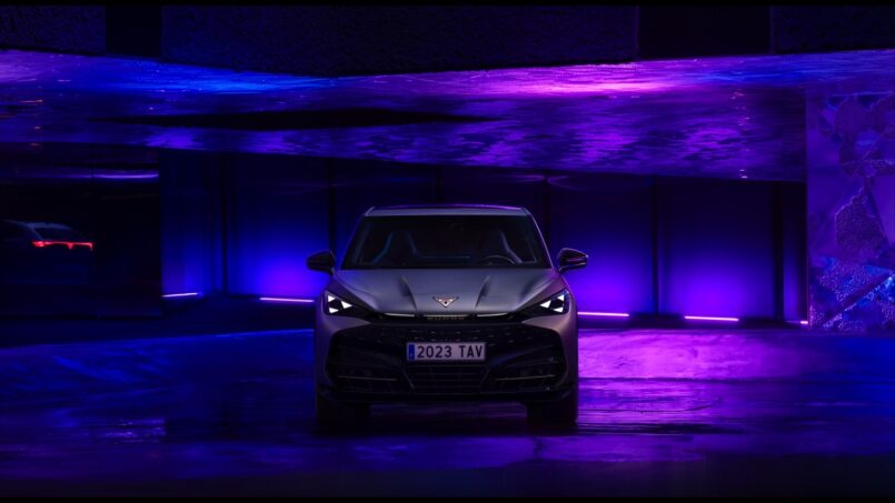 Cupra Tavascan – Emotion pur auf solider MEB-Basis