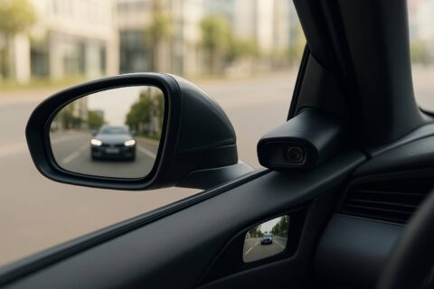 Digitale Außenspiegel: Gimmick oder echter Vorteil?
