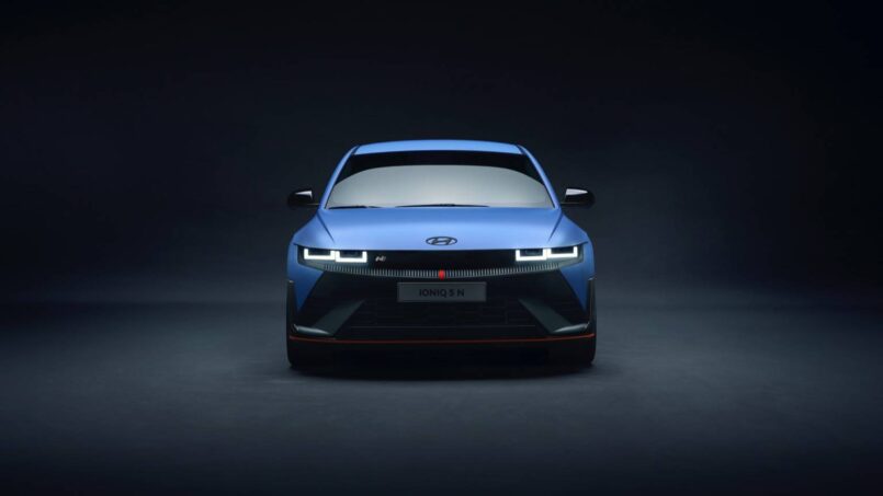 Hyundai Ioniq 5 N – Das emotionalste E-Auto unter 80.000 €?