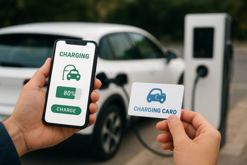 Ladekarte oder App? Die besten Anbieter für Deutschland im Vergleich