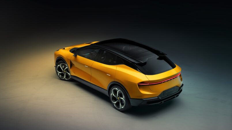 Lotus Eletre – Kann ein 2,5-Tonnen-SUV die Seele von Lotus haben?