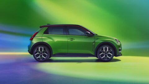 Renault 5 E-Tech Electric – Retro-Charme trifft moderne Technik